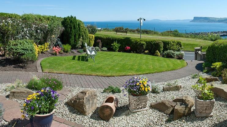 Ardaghmore Bed And Breakfast Ballycastle Dış mekan fotoğraf